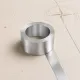 Steel Strip Vastu, 8 feet Length, 21 mm Width, 0.2 mm, Stainless Steel, 1 Piece